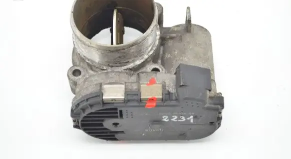 Ford Transit Throttle valve 1781960 BK2Q9E926AC BK2Q9E926AB