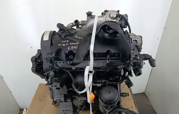 Ford Galaxy Engine AUY