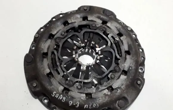 Pressure plate