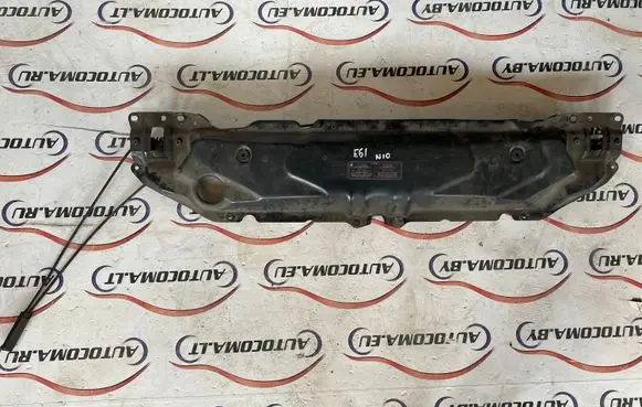 BMW 5 E60 E61 Top upper radiator support slam panel 7147088