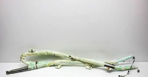 Roof airbag