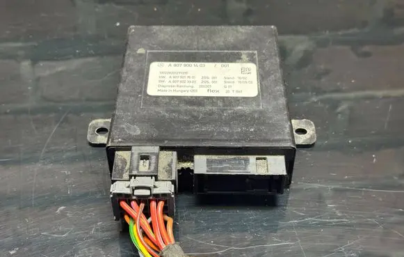 Blind spot module