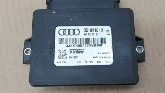 Audi Q5 SQ5 Hand brake control module 8K0907383Dparts