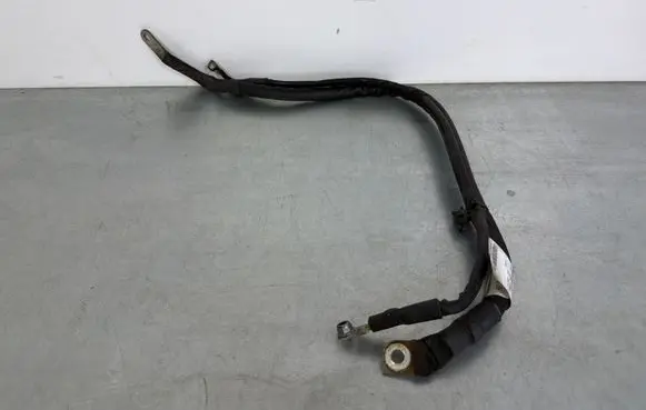 Mercedes-Benz C W205 Negative earth cable (battery) A2054401836