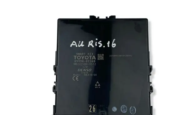 Toyota Auris E180 Other control units/modules 8999002360