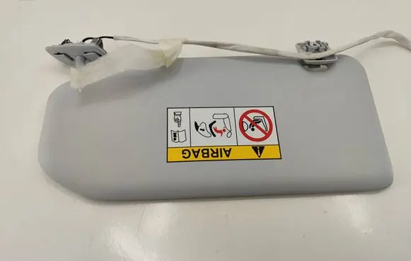 Peugeot 5008 II Sun visor