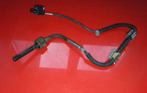 Mercedes-Benz C W204 Exhaust gas temperature sensor A0081532728
