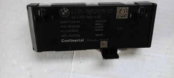 BMW X6 G06 Tailgate/trunk control unit/module 9852925