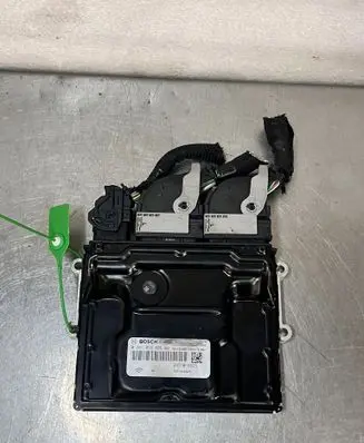 Renault Espace V (RFC) Other control units/modules
