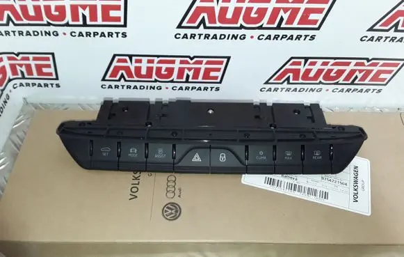 Skoda Enyaq iV Climate control unit 5LA925200CWHS 1001320486
