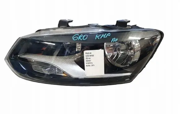 Volkswagen Polo V 6R Headlight/headlamp 6R2941007F