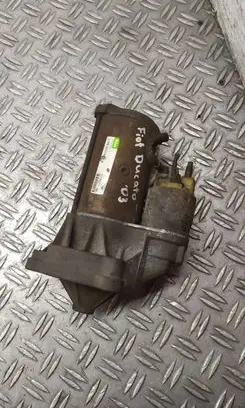 Fiat Ducato Starter motor D7R27