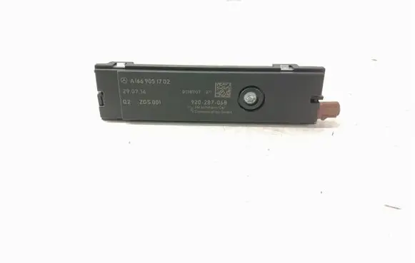 Mercedes-Benz S W222 Radio antenna 1669051702 A1669051702