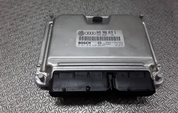 Audi A2 Engine control unit/module 045906019G 0281010220