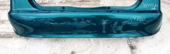 Mercedes-Benz A W168 Rear bumper