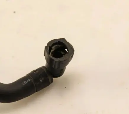 Volkswagen Polo V 6R Engine coolant pipe/hose 03F133514F