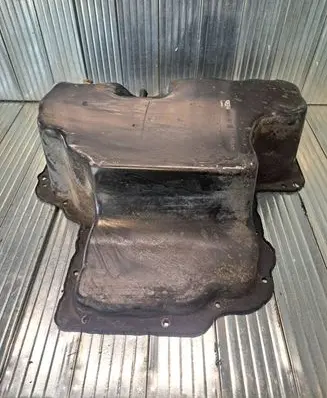 Mercedes-Benz R W251 Oil sump A6420100528
