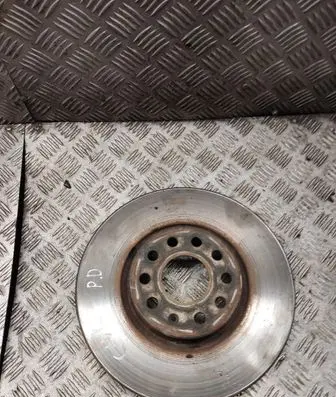 Volkswagen Caddy Front brake disc