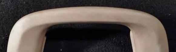 Jeep Grand Cherokee (WJ) Front interior roof grab handle