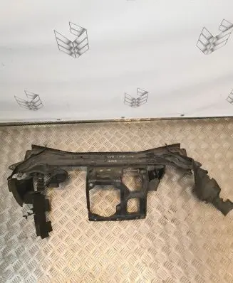 Top upper radiator support slam panel