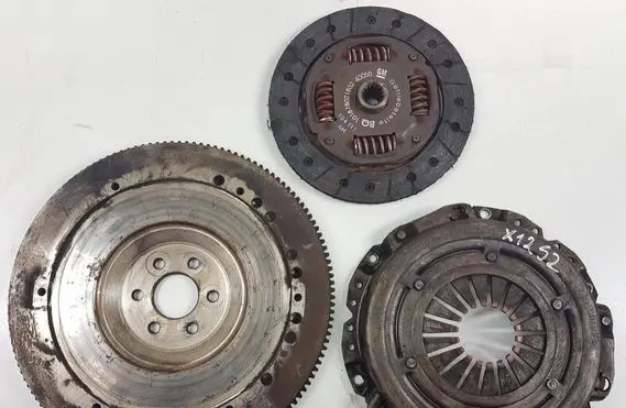 Opel Corsa B Clutch set kit
