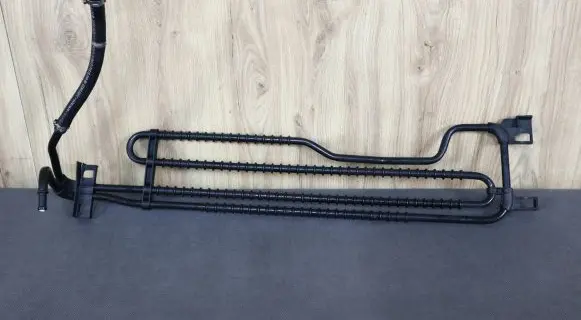 Mercedes-Benz E W212 Power steering radiator 2044601024