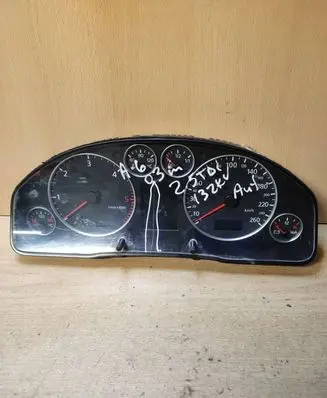 Audi A6 S6 C5 4B Speedometer (instrument cluster) 110080128001