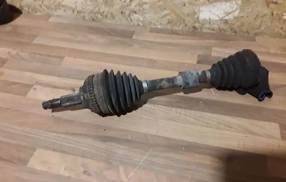 Dodge Grand Caravan Front driveshaft