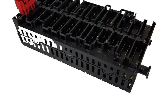Volkswagen Sharan Fuse box set 7M0937025D