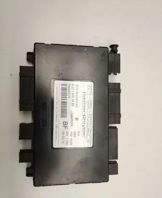 Mercedes-Benz CLS C219 Seat control module A2118704885
