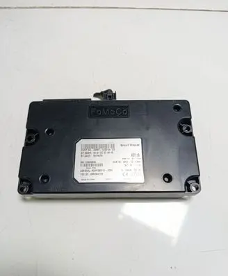Ford Focus Bluetooth control unit module AM5T14D212DD 0021CCED6665 B014673