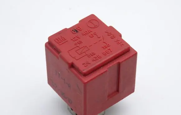 Opel Vectra C Other relay 24438887