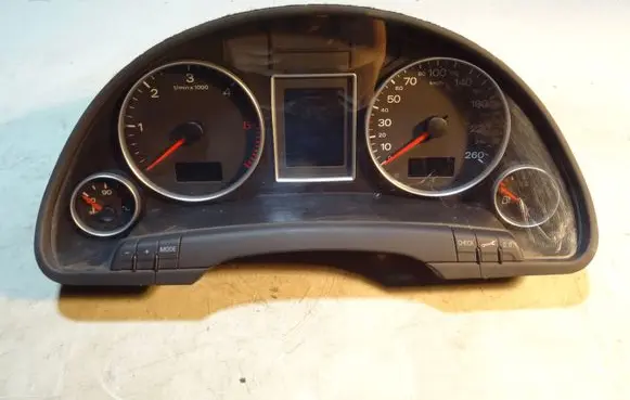Audi A4 S4 B7 8E 8H Speedometer (instrument cluster) 1036901830