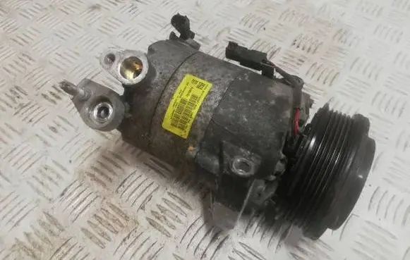 Ford C-MAX II Air conditioning (A/C) compressor (pump) CV61-19D629-FE