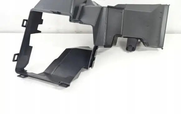 Peugeot 408 P54 Cabin air duct channel 9843699480