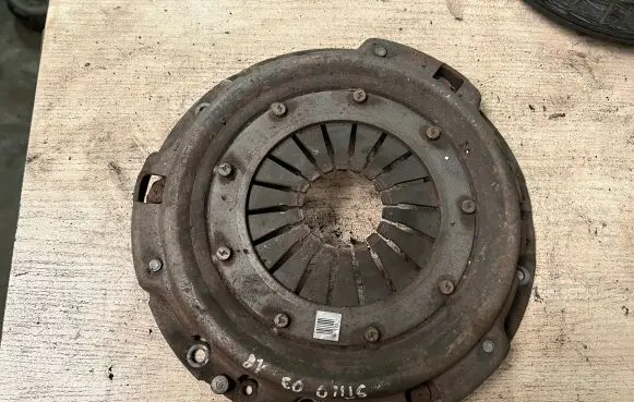Fiat Stilo Pressure plate 