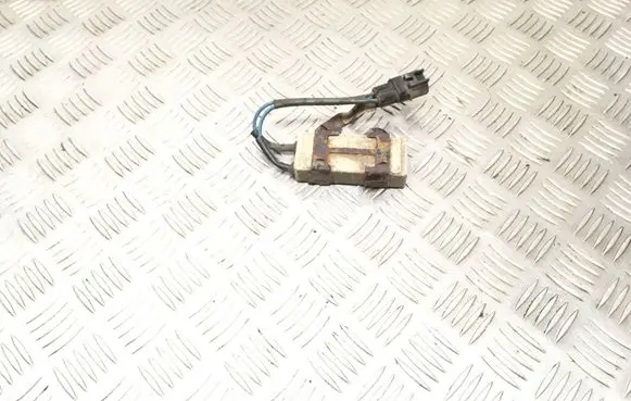 Toyota Corolla Verso AR10 Coolant fan relay 2468103560