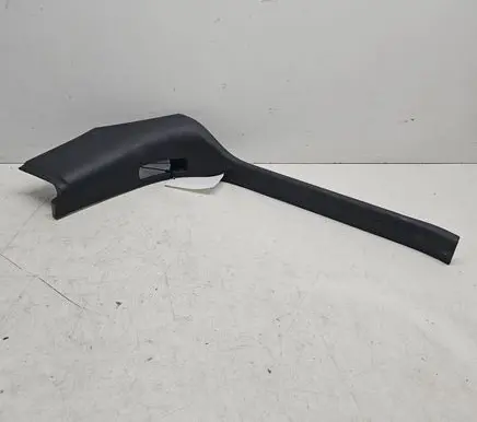 Peugeot 3008 I Front sill trim cover 9672384577