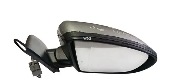 Nissan Qashqai Front door electric wing mirror E11026202