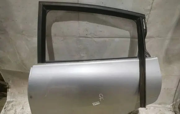 Seat Leon (1P) Rear door PILKOS