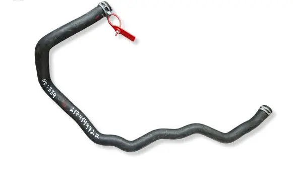 Dacia Sandero III Engine coolant pipe/hose S27649334 217414472R