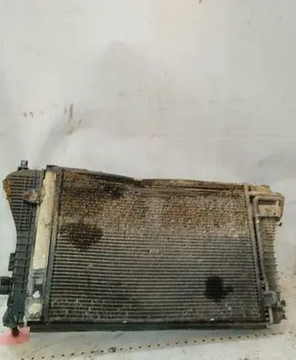 Skoda Octavia Mk2 (1Z) Radiator set 