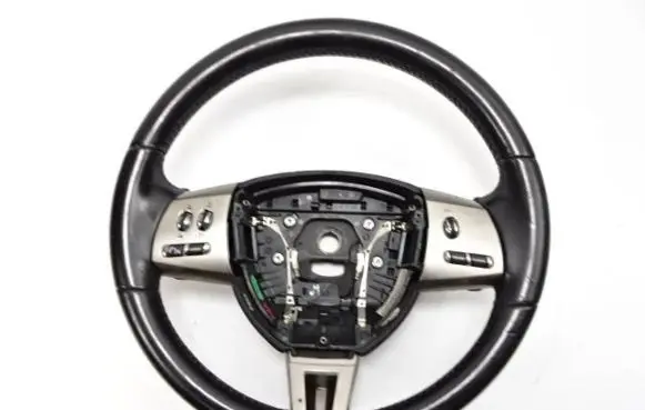 Jaguar XF X250 Steering wheel 156080640 8X23ABLEG