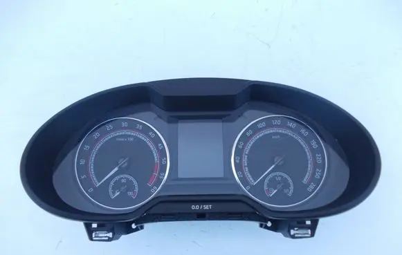 Skoda Octavia Mk3 (5E) Speedometer (instrument cluster) 5E0920757E