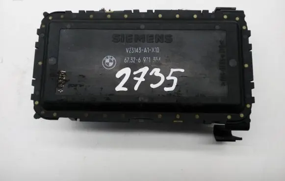 BMW 5 E39 Other control units/modules 67326921354