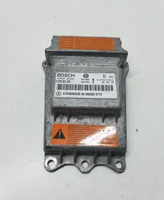 Airbag control unit/module
