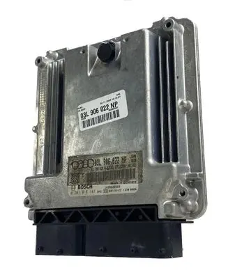 Audi A4 S4 B8 8K Other control units/modules 03L906022NP 0281016141 CAH