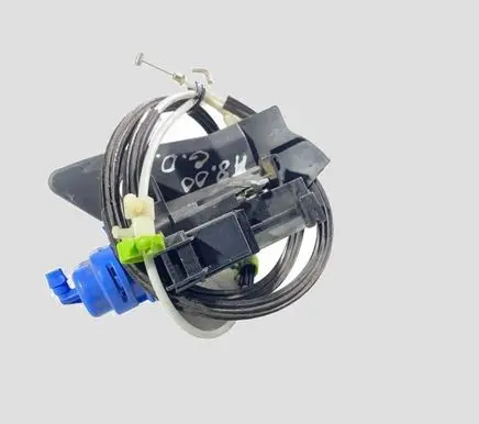 Audi A8 S8 D2 4D Rear door lock 4D0839016D