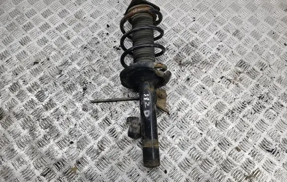 Ford Focus Front shock absorber with coil spring