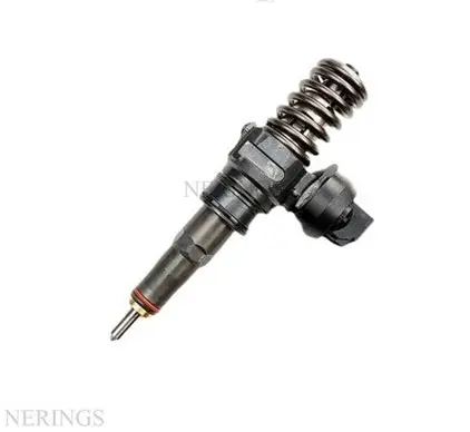 Volkswagen Multivan T5 Fuel injector 0414720309 0986441578